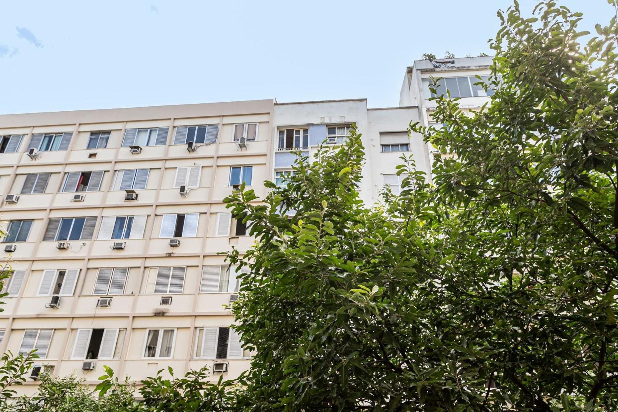 Pacote Copacabana + 1 Tour Ou Transfer Ріо-де-Жанейро Екстер'єр фото
